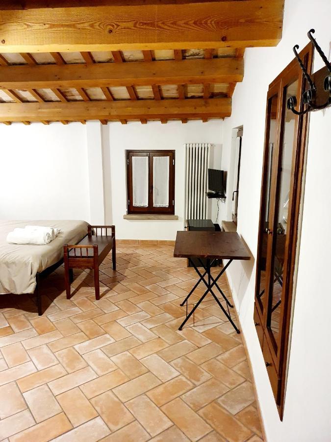 "Affittacamere Al Castello" ทาวุลเลีย ภายนอก รูปภาพ